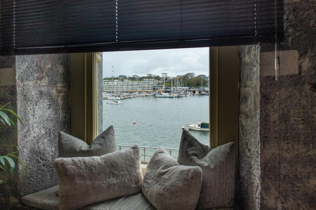 Rwy Suite007 Luxury Signature Apartment With Sea View & Optional Parking Πλίμουθ Εξωτερικό φωτογραφία