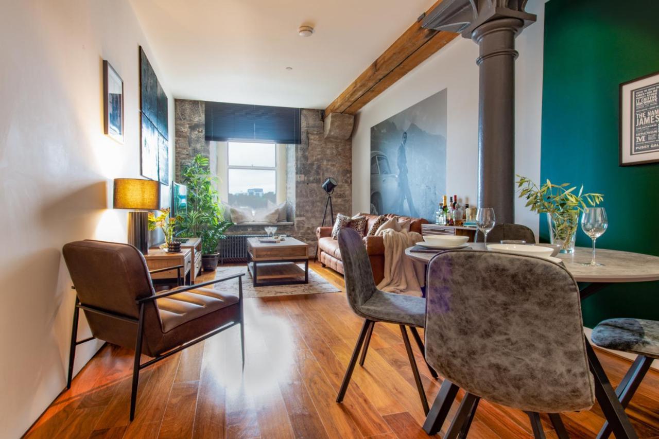 Rwy Suite007 Luxury Signature Apartment With Sea View & Optional Parking Πλίμουθ Εξωτερικό φωτογραφία
