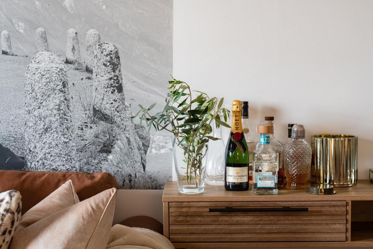 Rwy Suite007 Luxury Signature Apartment With Sea View & Optional Parking Πλίμουθ Εξωτερικό φωτογραφία