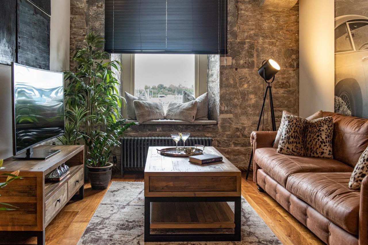 Rwy Suite007 Luxury Signature Apartment With Sea View & Optional Parking Πλίμουθ Εξωτερικό φωτογραφία